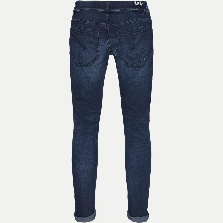 Dondup Jeans UP232 DS0265 W43 DARK DENIM